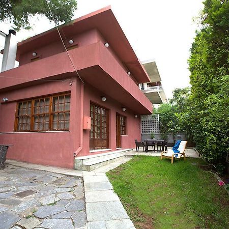 Villa House 200M From Sea Agios Andreas  Exterior photo