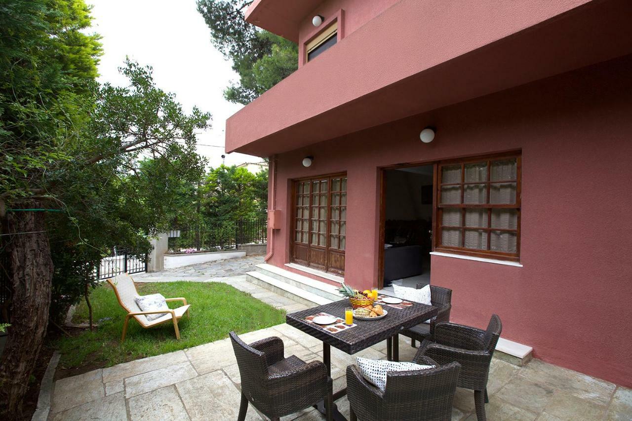 Villa House 200M From Sea Agios Andreas  Exterior photo